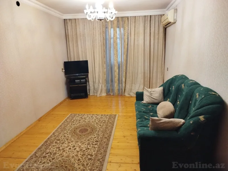 Satılır 2 otaqlı Mənzil Köhnə tikili 66 m² Binə - şəkil 3