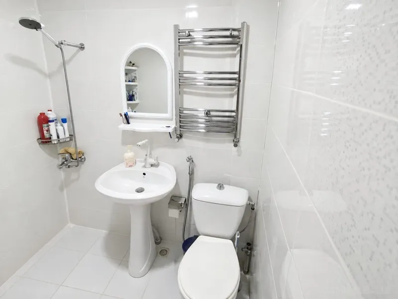 Satılır 2 otaqlı Mənzil Köhnə tikili 66 m² Binə - şəkil 9