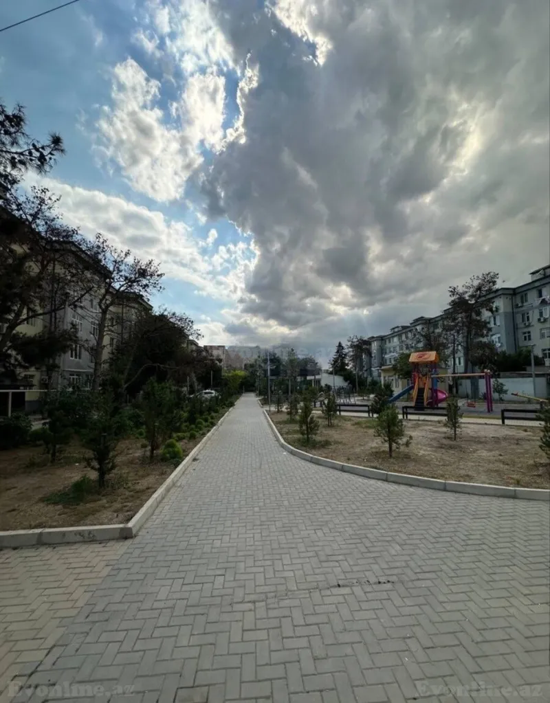 Satılır 2 otaqlı Mənzil Köhnə tikili 66 m² Binə - şəkil 11