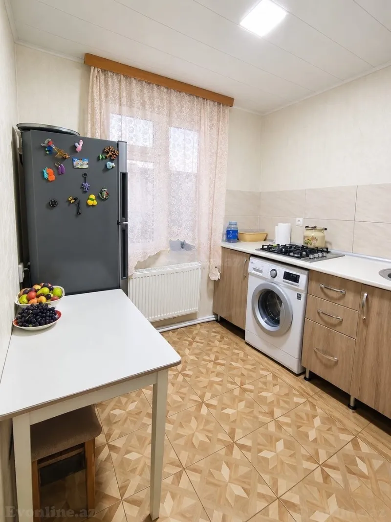 Satılır 2 otaqlı Mənzil Köhnə tikili 66 m² Binə - şəkil 12
