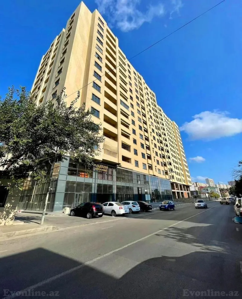 2 otaqlı Mənzil 55 m² Həzi Aslanov m. Satılır