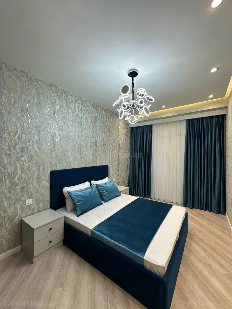 Satılır 2 otaqlı Mənzil Yeni tikili 55 m² Həzi Aslanov m. - şəkil 9