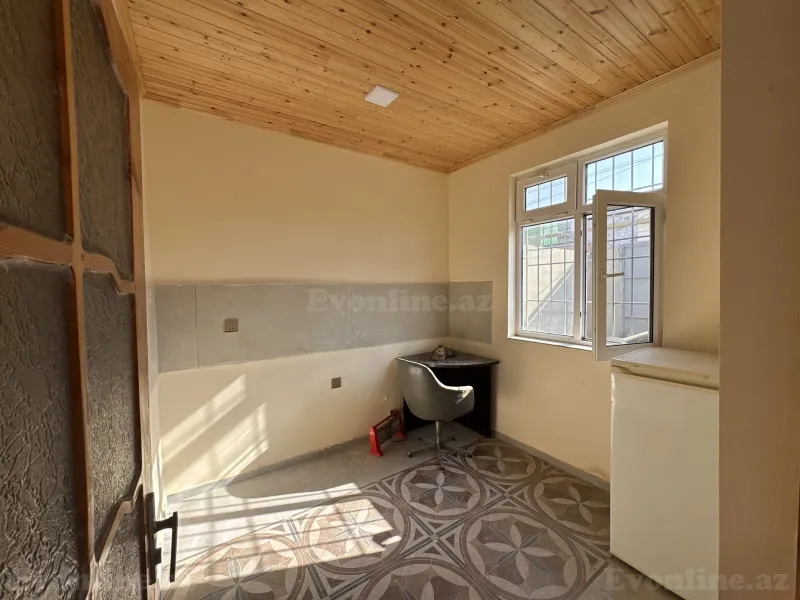 Satılır 3 otaqlı Həyət evi 60 m² Binə - şəkil 4