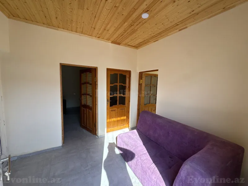Satılır 3 otaqlı Həyət evi 60 m² Binə - şəkil 5