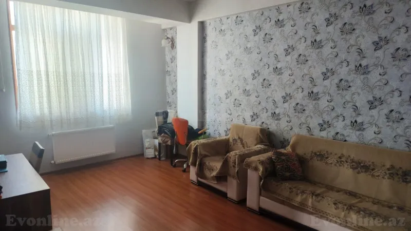 3 otaqlı Mənzil 90 m² Səbail r. Satılır