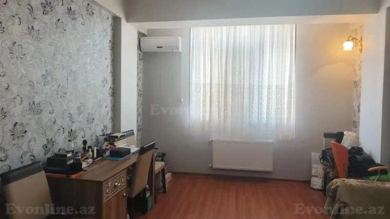 Satılır 3 otaqlı Mənzil Yeni tikili 90 m² Səbail r. - şəkil 2
