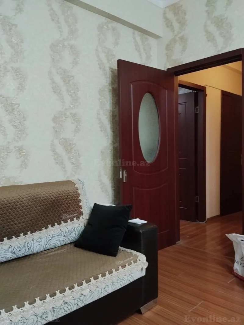 Satılır 3 otaqlı Mənzil Yeni tikili 90 m² Səbail r. - şəkil 7