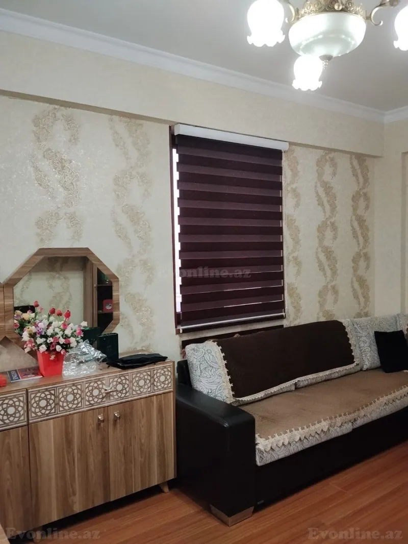 Satılır 3 otaqlı Mənzil Yeni tikili 90 m² Səbail r. - şəkil 11