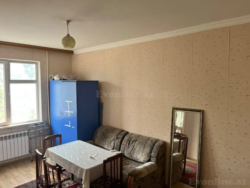 2 otaqlı Mənzil 40 m² Gənclik m. Kirayə verilir