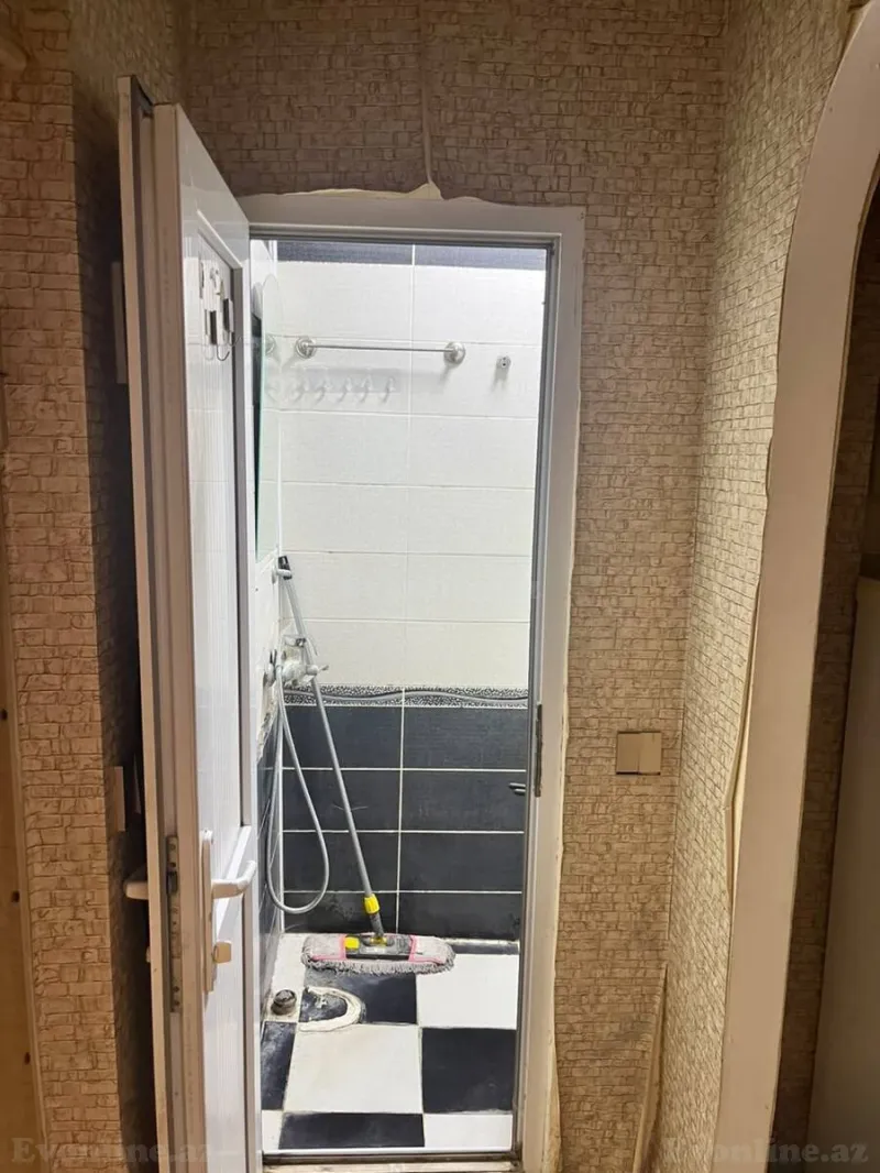 Kirayə verilir 2 otaqlı Mənzil Köhnə tikili 40 m² Gənclik m. - şəkil 6
