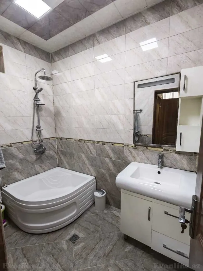 Kirayə verilir 6 otaqlı Həyət evi 200 m² Qəbələ - şəkil 10
