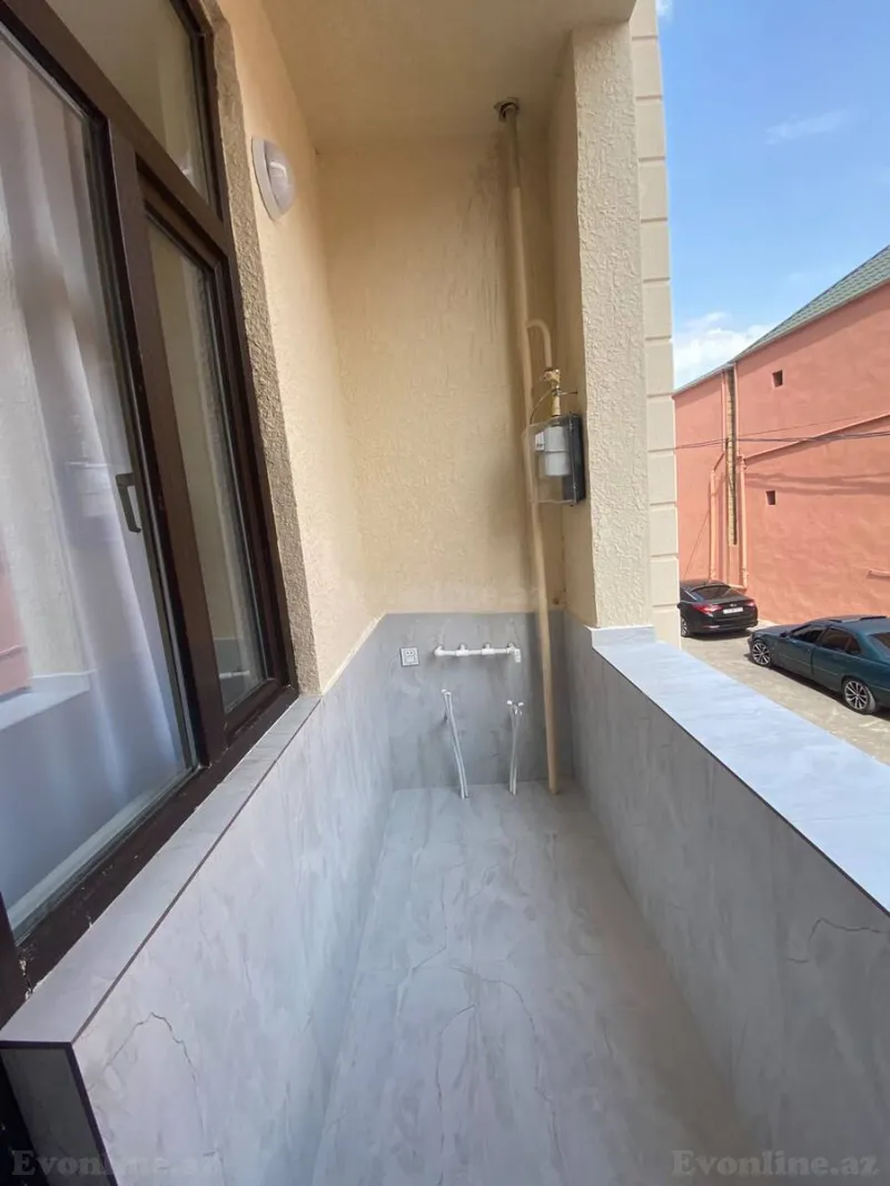 Satılır 3 otaqlı Mənzil Yeni tikili 80 m² Xırdalan - şəkil 3