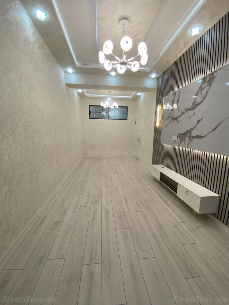 Satılır 3 otaqlı Mənzil Yeni tikili 80 m² Xırdalan - şəkil 6