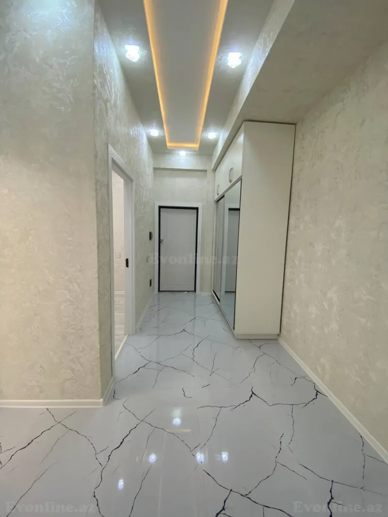 Satılır 3 otaqlı Mənzil Yeni tikili 80 m² Xırdalan - şəkil 8