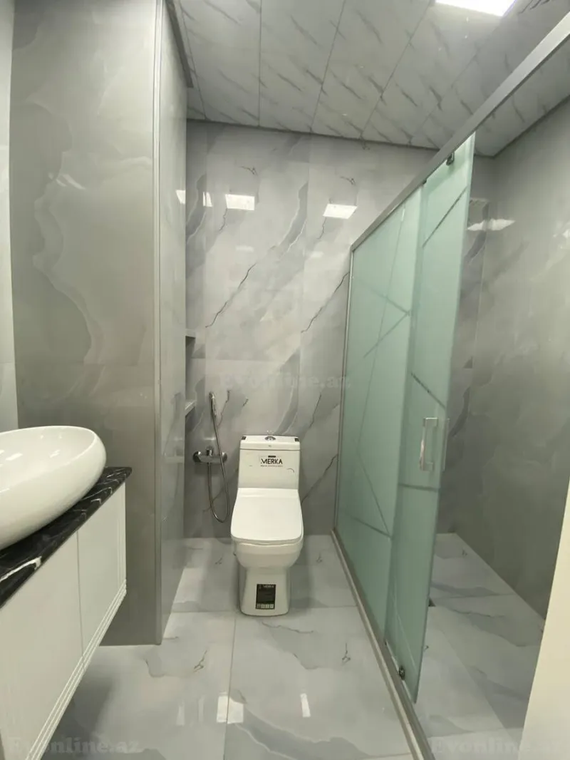 Satılır 3 otaqlı Mənzil Yeni tikili 80 m² Xırdalan - şəkil 11