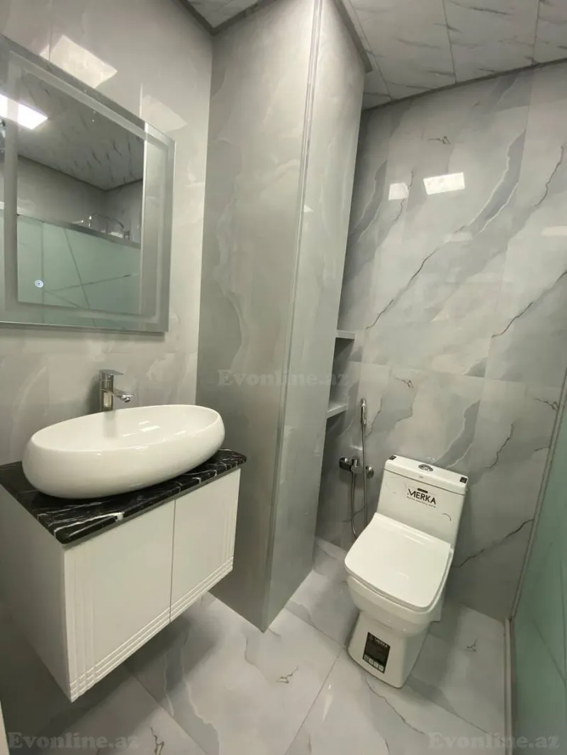 Satılır 3 otaqlı Mənzil Yeni tikili 80 m² Xırdalan - şəkil 12