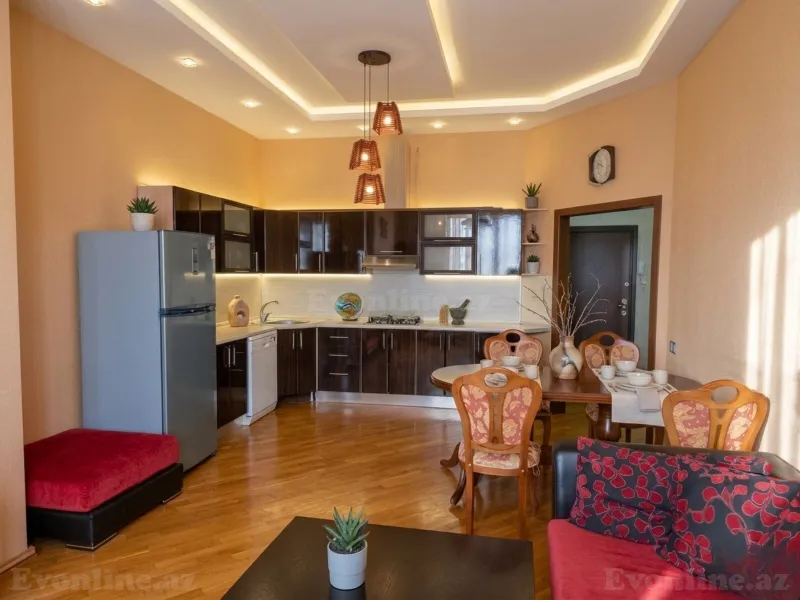Kirayə verilir 3 otaqlı Mənzil Yeni tikili 100 m² 28 May m. - şəkil 5