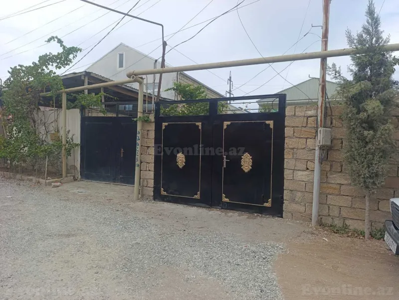 7 otaqlı Həyət evi 200 m² Biləcəri Satılır