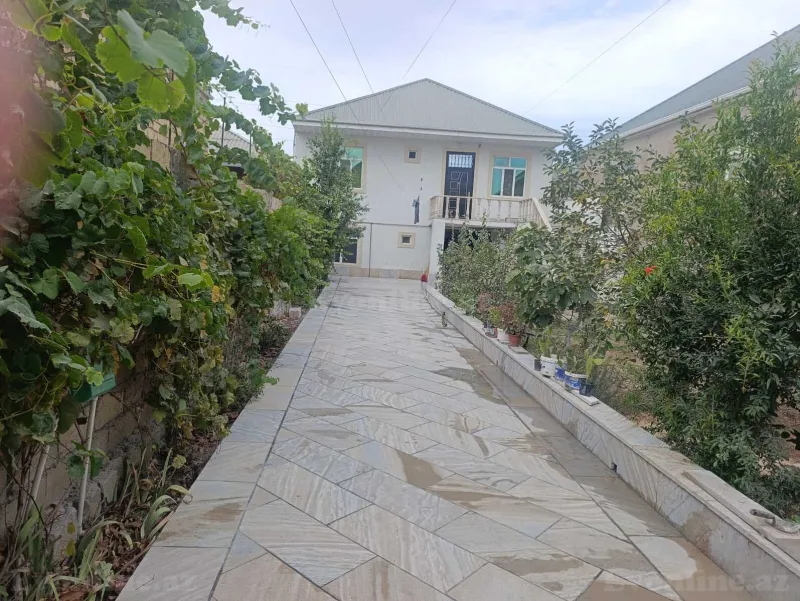 Satılır 7 otaqlı Həyət evi 200 m² Biləcəri - şəkil 2