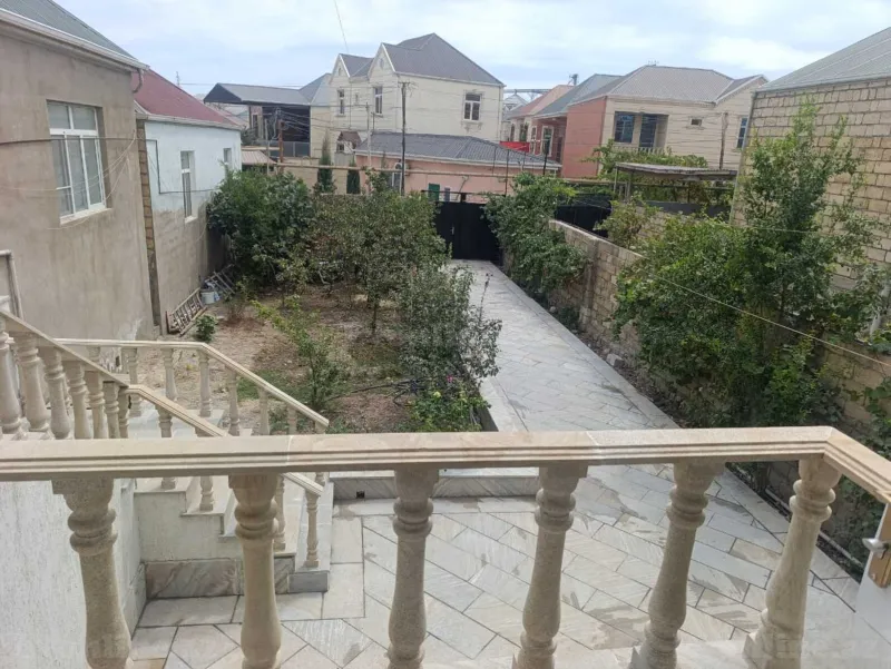 Satılır 7 otaqlı Həyət evi 200 m² Biləcəri - şəkil 9