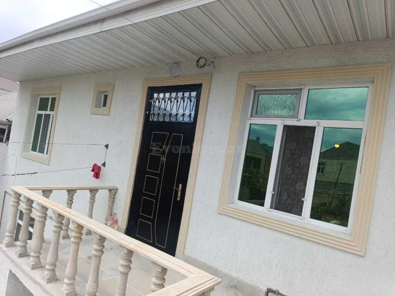 Satılır 7 otaqlı Həyət evi 200 m² Biləcəri - şəkil 14