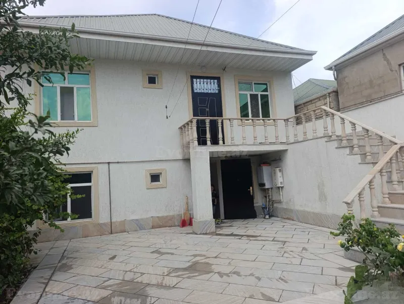 Satılır 7 otaqlı Həyət evi 200 m² Biləcəri - şəkil 15