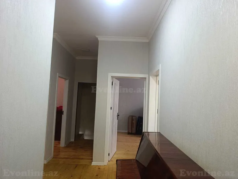 Satılır 7 otaqlı Həyət evi 200 m² Biləcəri - şəkil 19