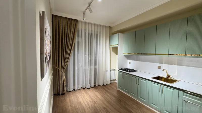 Satılır 2 otaqlı Mənzil Yeni tikili 78 m² 20 Yanvar m. - şəkil 8