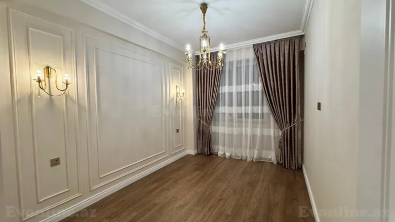 Satılır 2 otaqlı Mənzil Yeni tikili 78 m² 20 Yanvar m. - şəkil 14