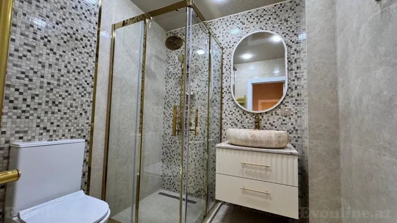 Satılır 2 otaqlı Mənzil Yeni tikili 78 m² 20 Yanvar m. - şəkil 22