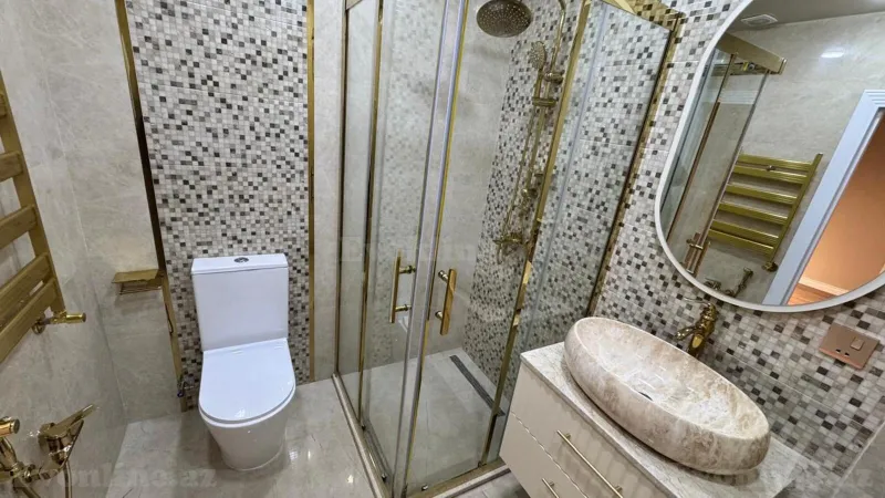 Satılır 2 otaqlı Mənzil Yeni tikili 78 m² 20 Yanvar m. - şəkil 23