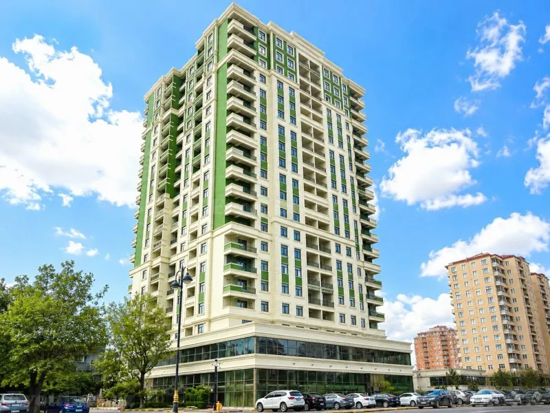3 otaqlı Mənzil 80 m² Əhmədli m. Satılır