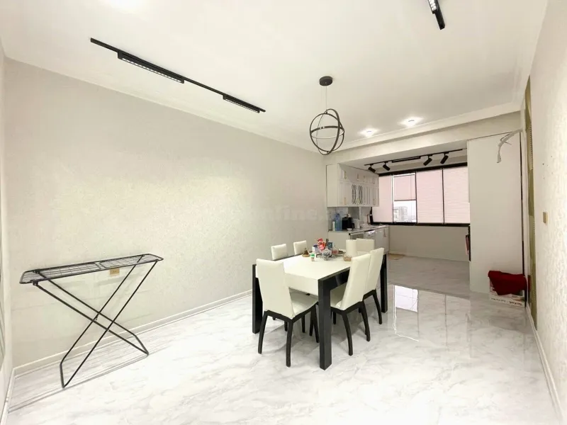 Satılır 3 otaqlı Mənzil Yeni tikili 80 m² Əhmədli m. - şəkil 2