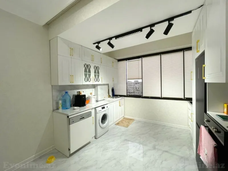 Satılır 3 otaqlı Mənzil Yeni tikili 80 m² Əhmədli m. - şəkil 7