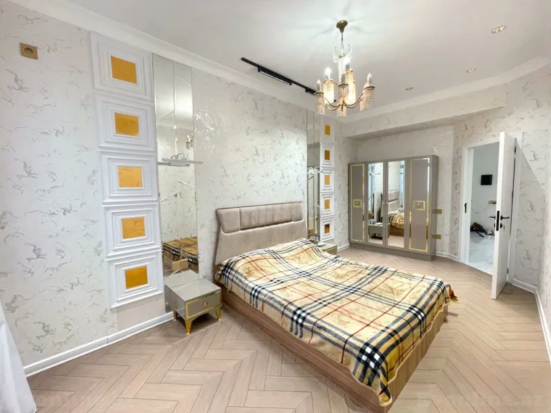 Satılır 3 otaqlı Mənzil Yeni tikili 80 m² Əhmədli m. - şəkil 8