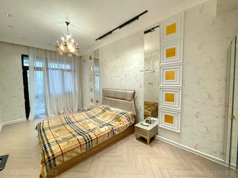 Satılır 3 otaqlı Mənzil Yeni tikili 80 m² Əhmədli m. - şəkil 9