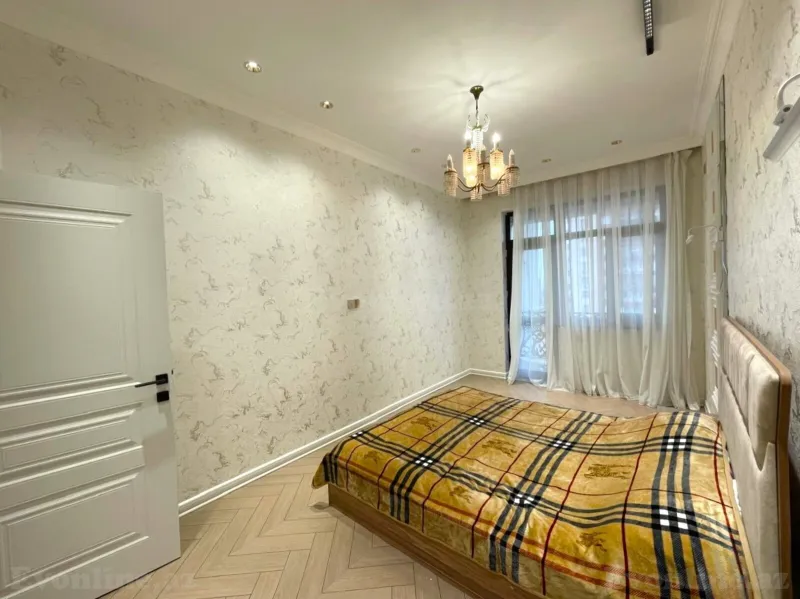 Satılır 3 otaqlı Mənzil Yeni tikili 80 m² Əhmədli m. - şəkil 10