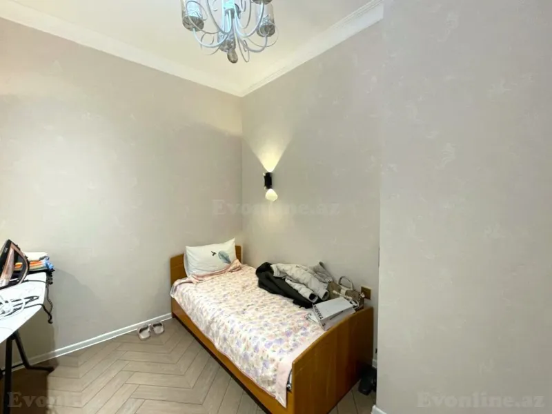 Satılır 3 otaqlı Mənzil Yeni tikili 80 m² Əhmədli m. - şəkil 11
