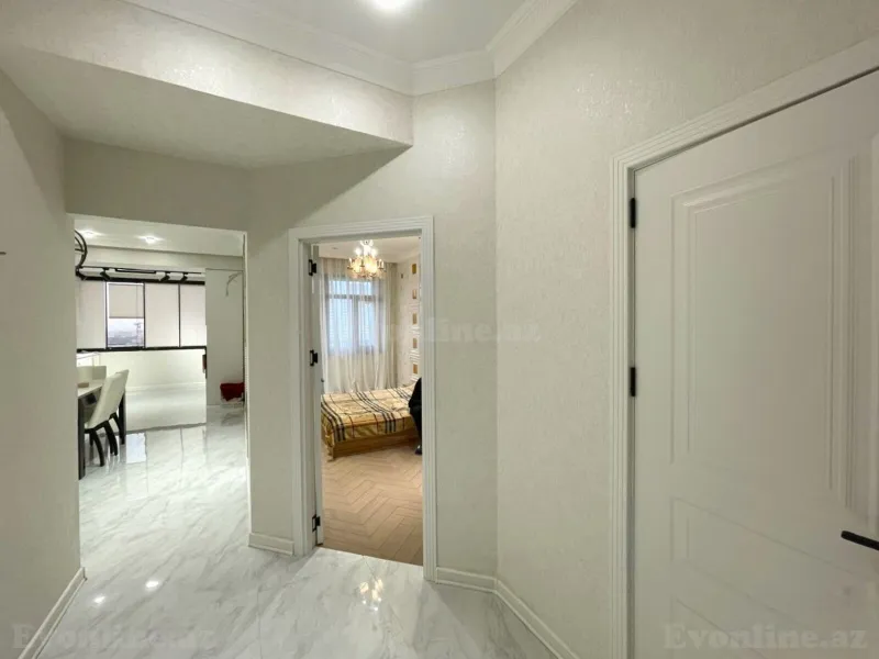 Satılır 3 otaqlı Mənzil Yeni tikili 80 m² Əhmədli m. - şəkil 12