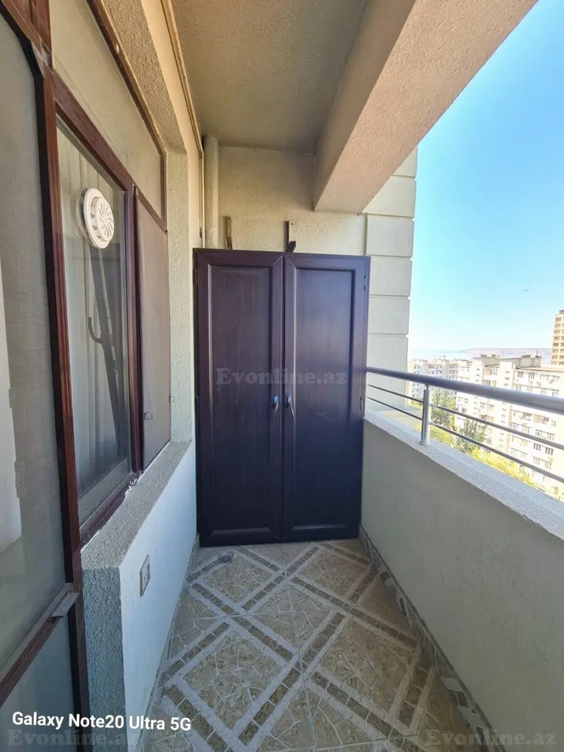 Satılır 3 otaqlı Mənzil Yeni tikili 80 m² Əhmədli m. - şəkil 15