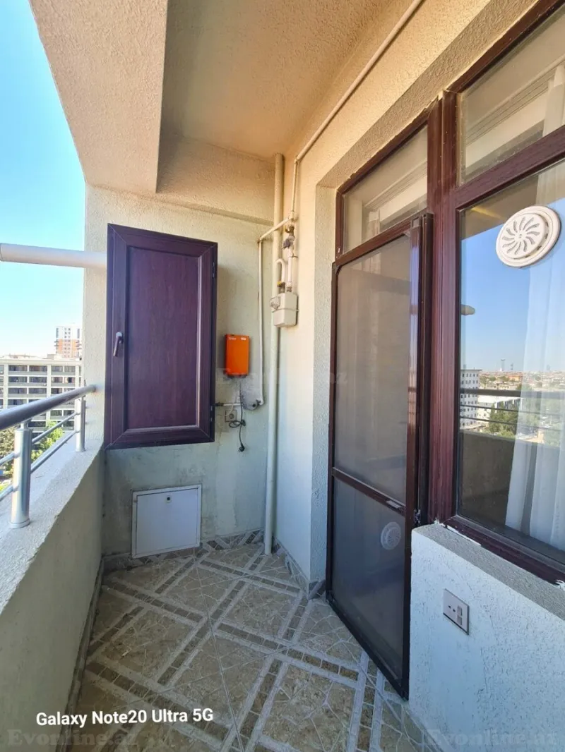 Satılır 3 otaqlı Mənzil Yeni tikili 80 m² Əhmədli m. - şəkil 16