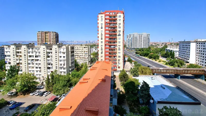 Satılır 3 otaqlı Mənzil Yeni tikili 80 m² Əhmədli m. - şəkil 17