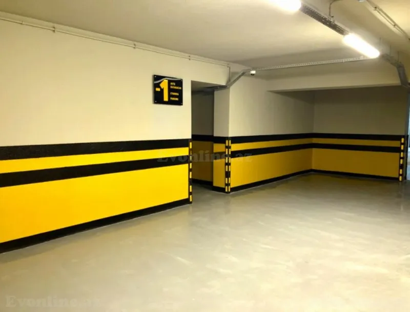Satılır 3 otaqlı Mənzil Yeni tikili 80 m² Əhmədli m. - şəkil 20
