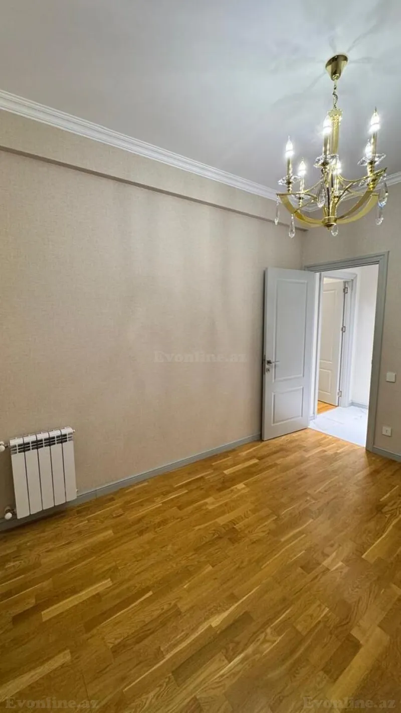 Satılır 2 otaqlı Mənzil Yeni tikili 63 m² Memar Əcəmi m. - şəkil 9