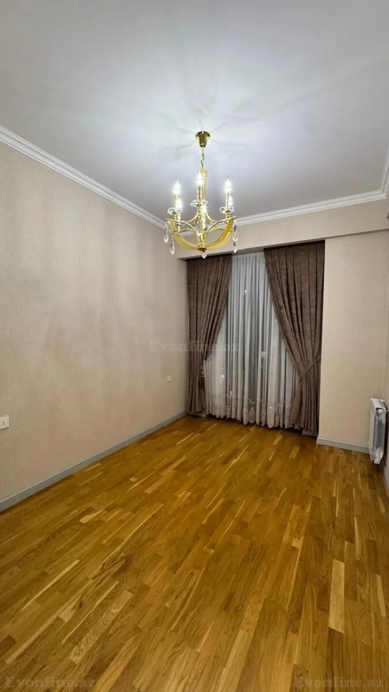 Satılır 2 otaqlı Mənzil Yeni tikili 63 m² Memar Əcəmi m. - şəkil 11