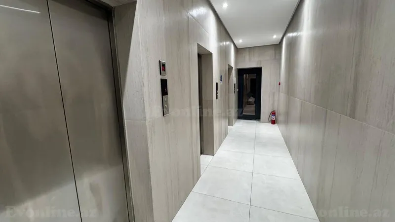 Satılır 2 otaqlı Mənzil Yeni tikili 63 m² Memar Əcəmi m. - şəkil 12