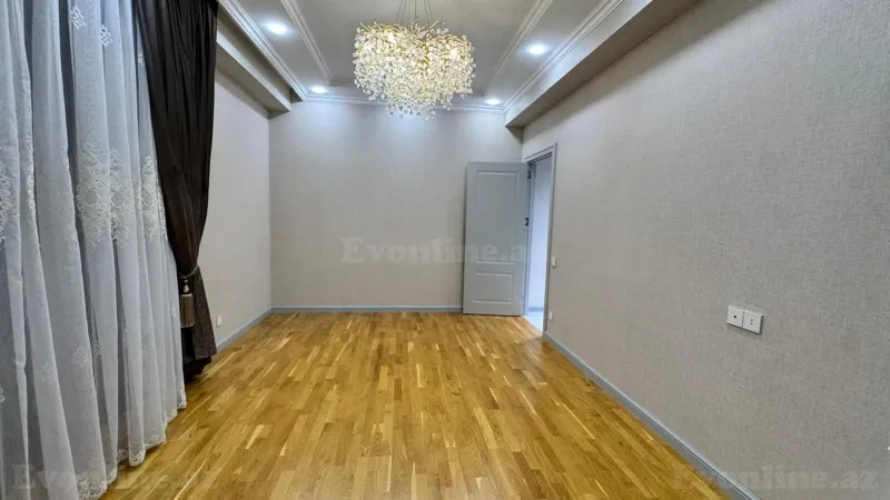 Satılır 2 otaqlı Mənzil Yeni tikili 63 m² Memar Əcəmi m. - şəkil 13