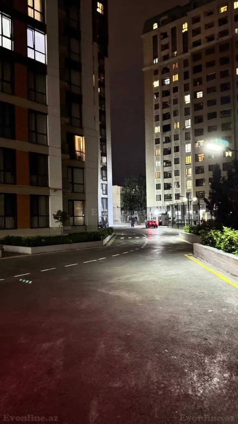 Satılır 2 otaqlı Mənzil Yeni tikili 63 m² Memar Əcəmi m. - şəkil 15