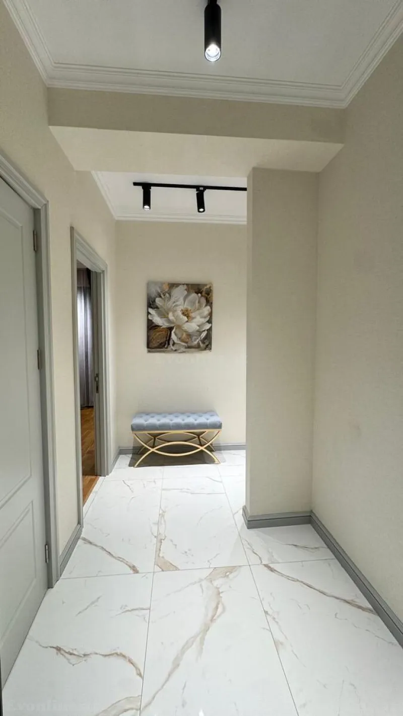Satılır 2 otaqlı Mənzil Yeni tikili 63 m² Memar Əcəmi m. - şəkil 18