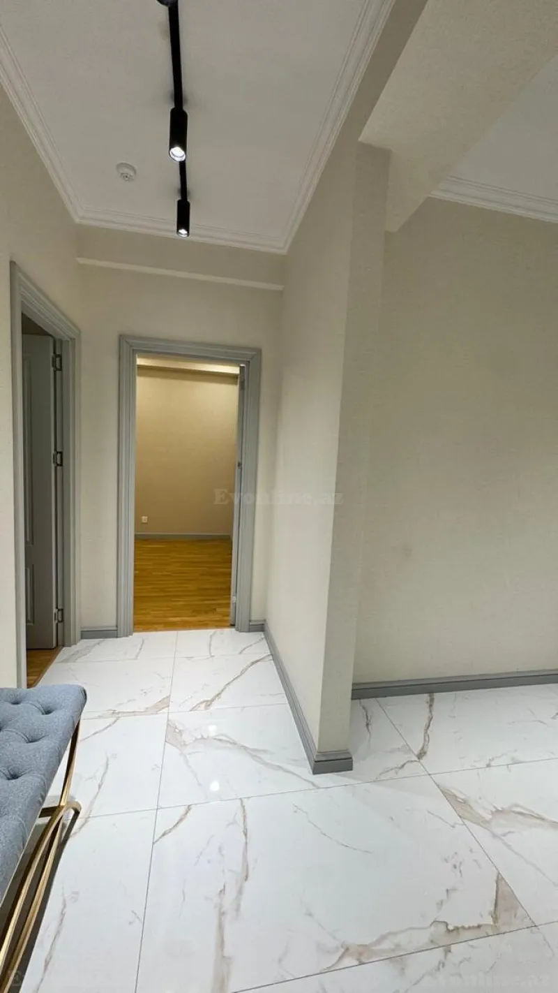 Satılır 2 otaqlı Mənzil Yeni tikili 63 m² Memar Əcəmi m. - şəkil 19